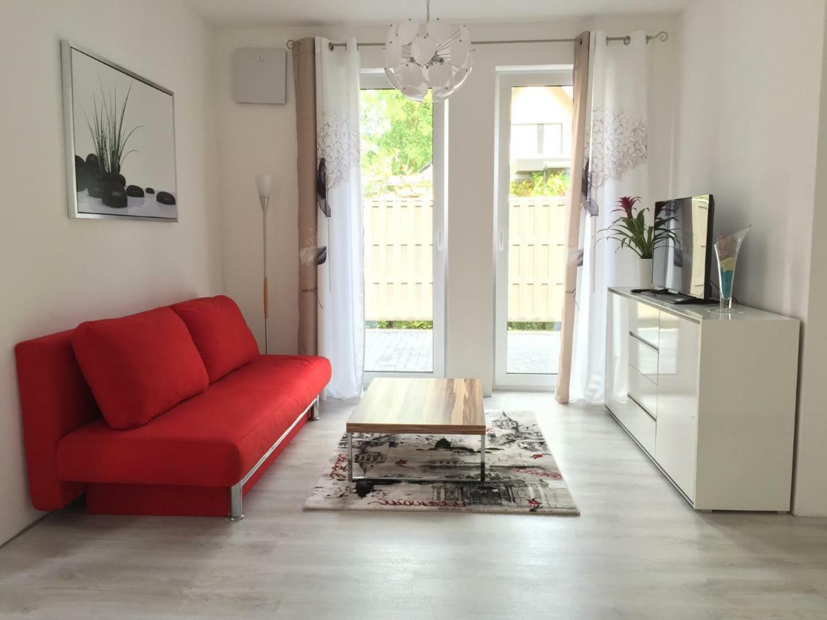Comfort Apartment Oldenbourg Extérieur photo