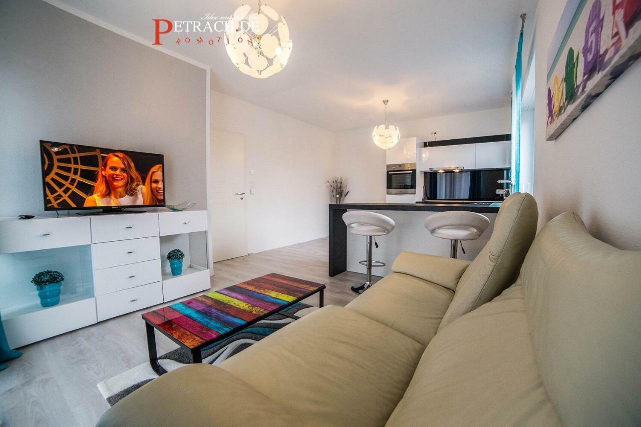 Comfort Apartment Oldenbourg Extérieur photo