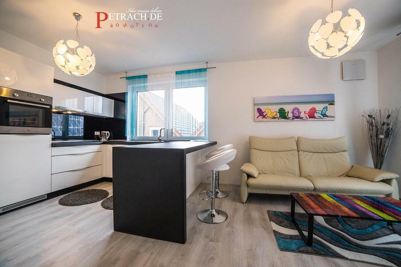 Comfort Apartment Oldenbourg Extérieur photo